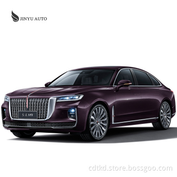 Hongqi Factory Direct Fornitore 0 km di auto nuove auto per auto veicolo per adulti Hongqi H9 SUV di lusso 4 posti Nuova auto Cina popolare